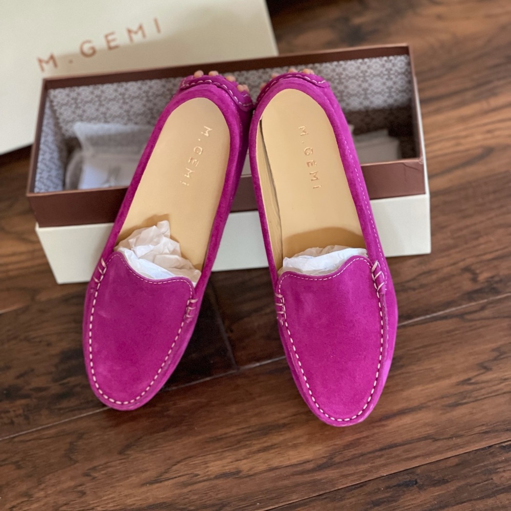 M. Gemi “The Felize” in Magenta